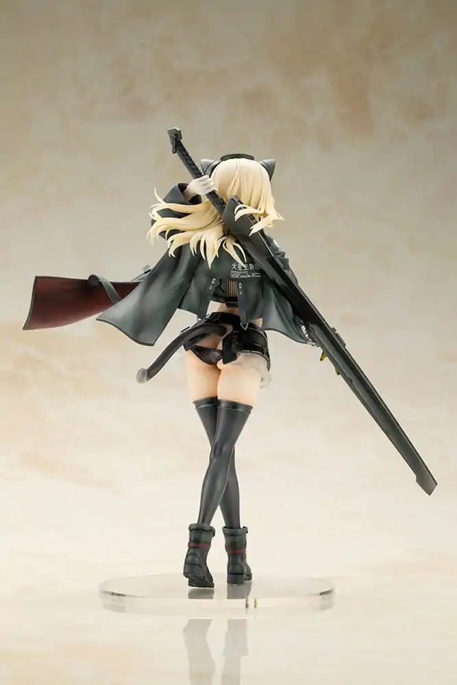 Frame Arms Girl Shimada Humikane Art Works II PVC Statue Arsia 24 cm Produktfoto