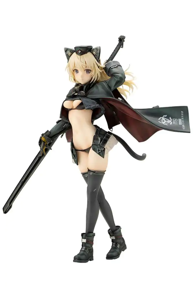 Frame Arms Girl Shimada Humikane Art Works II PVC Statue Arsia 24 cm Produktfoto
