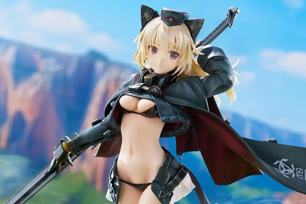 Frame Arms Girl Shimada Humikane Art Works II PVC Statue Arsia 24 cm Produktfoto