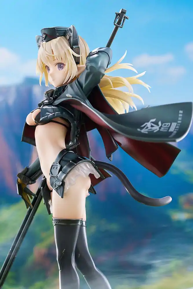 Frame Arms Girl Shimada Humikane Art Works II PVC Statue Arsia 24 cm Produktfoto