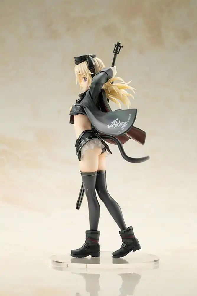 Frame Arms Girl Shimada Humikane Art Works II PVC Statue Arsia 24 cm Produktfoto