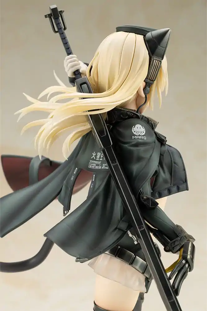 Frame Arms Girl Shimada Humikane Art Works II PVC Statue Arsia 24 cm Produktfoto