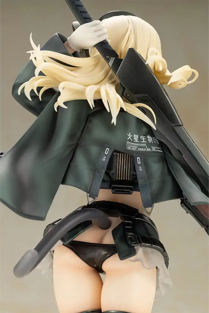 Frame Arms Girl Shimada Humikane Art Works II PVC Statue Arsia 24 cm Produktfoto