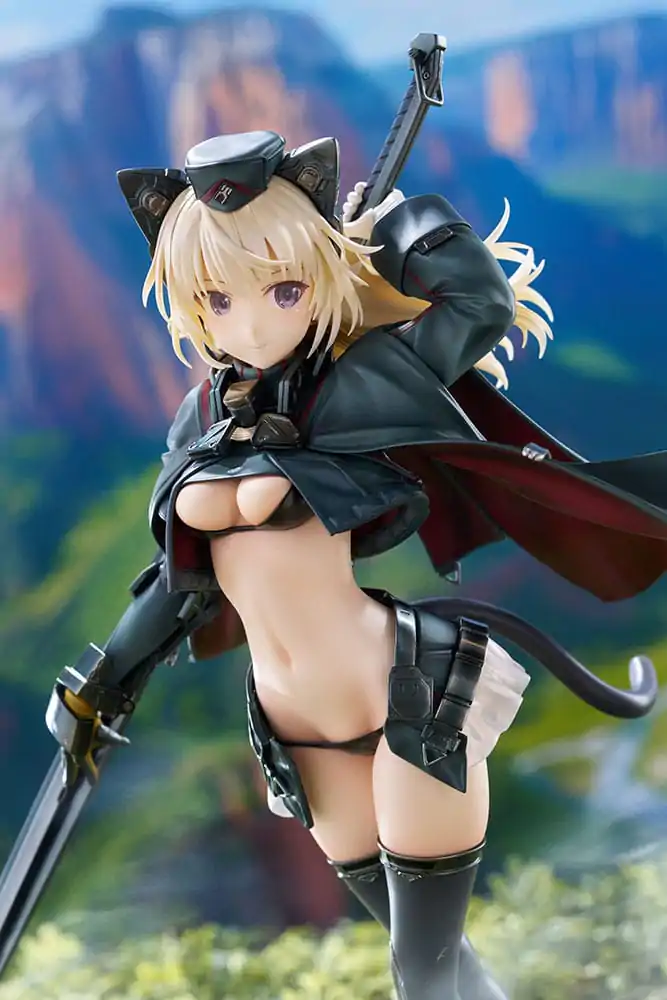 Frame Arms Girl Shimada Humikane Art Works II PVC Statue Arsia 24 cm Produktfoto