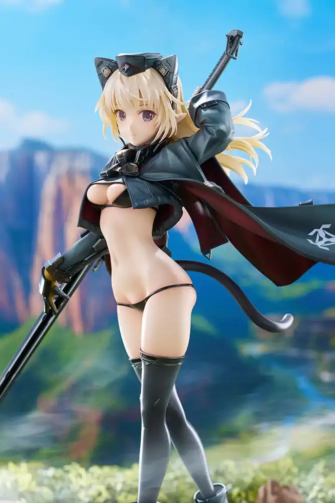 Frame Arms Girl Shimada Humikane Art Works II PVC Statue Arsia 24 cm Produktfoto