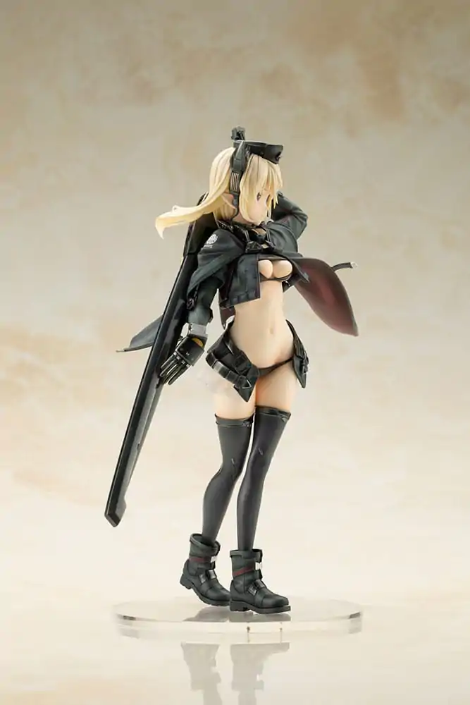 Frame Arms Girl Shimada Humikane Art Works II PVC Statue Arsia 24 cm Produktfoto