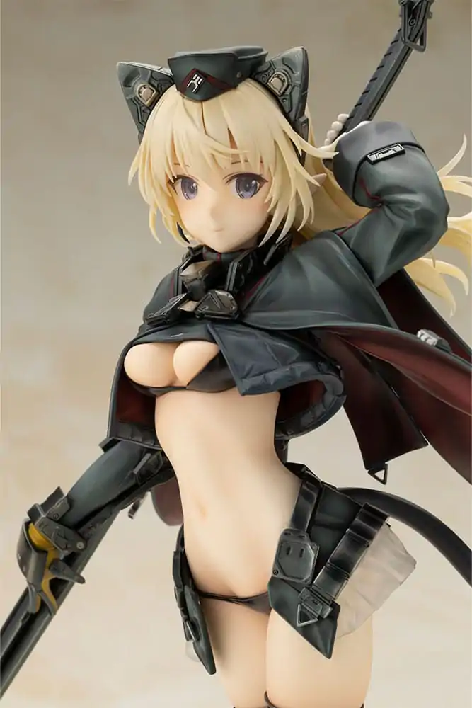 Frame Arms Girl Shimada Humikane Art Works II PVC Statue Arsia 24 cm Produktfoto