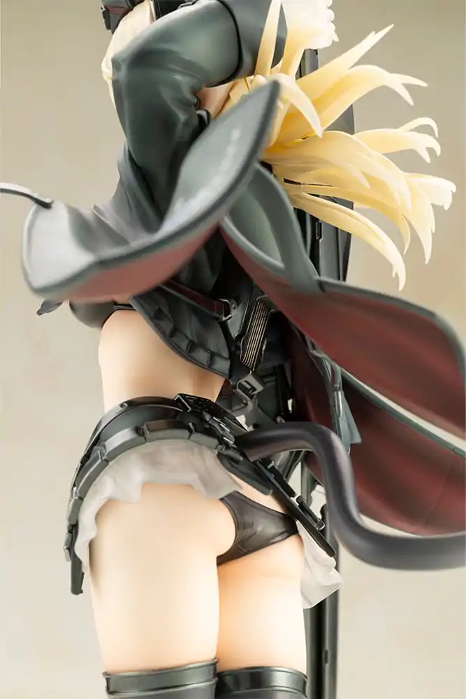 Frame Arms Girl Shimada Humikane Art Works II PVC Statue Arsia 24 cm Produktfoto