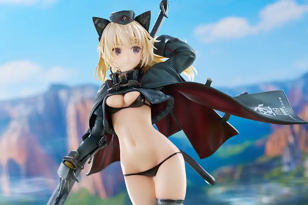 Frame Arms Girl Shimada Humikane Art Works II PVC Statue Arsia 24 cm Produktfoto
