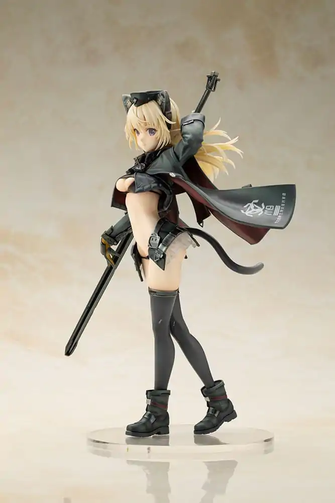 Frame Arms Girl Shimada Humikane Art Works II PVC Statue Arsia 24 cm Produktfoto