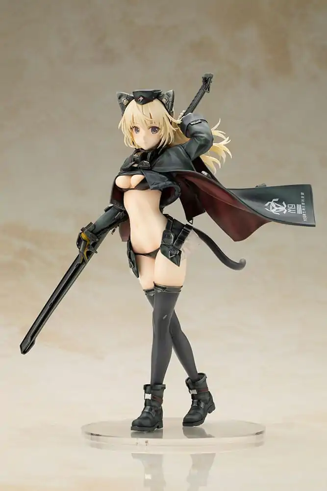 Frame Arms Girl Shimada Humikane Art Works II PVC Statue Arsia 24 cm Produktfoto