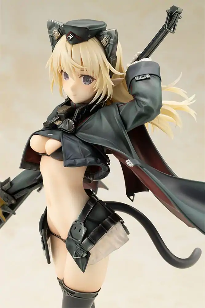 Frame Arms Girl Shimada Humikane Art Works II PVC Statue Arsia 24 cm Produktfoto