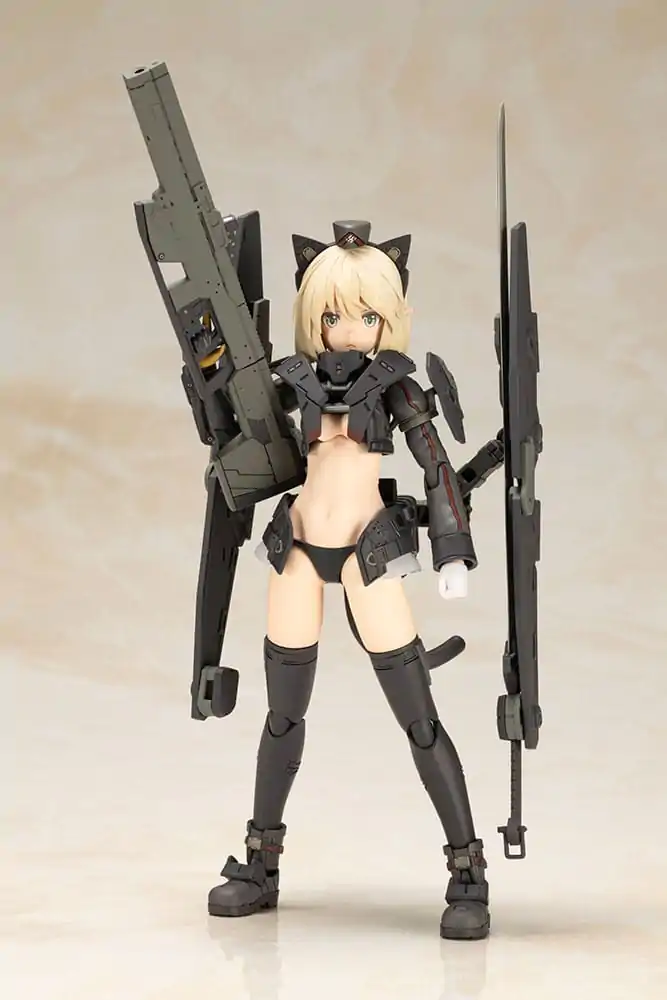 Frame Arms Girl Shimada Humikane Art Works II Plastic Model Kit Artynia 16 cm termékfotó