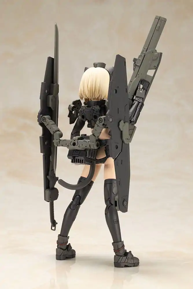 Frame Arms Girl Shimada Humikane Art Works II Plastic Model Kit Artynia 16 cm termékfotó