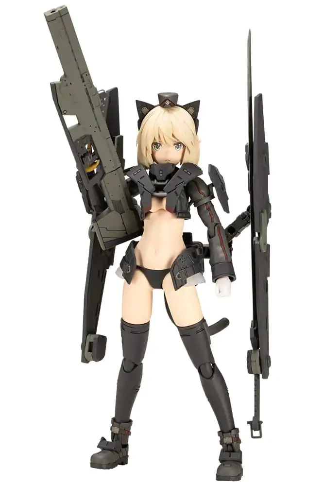 Frame Arms Girl Shimada Humikane Art Works II Plastic Model Kit Artynia 16 cm termékfotó