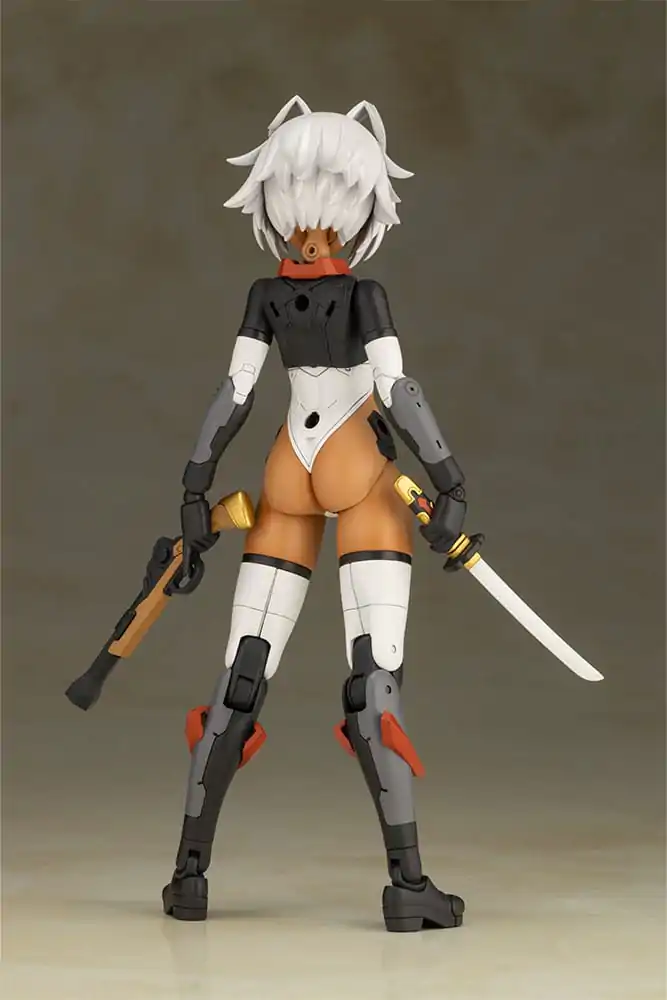 Frame Arms Girl Kunststoff-Modellbausatz Shingen 16 cm Produktfoto