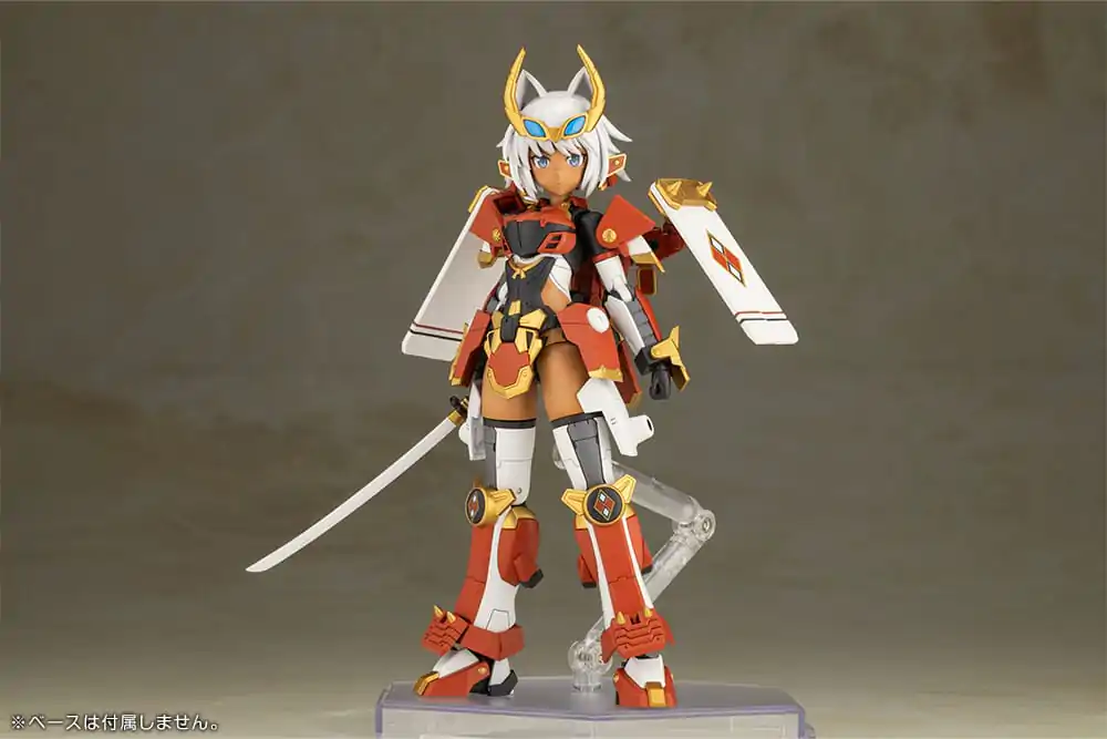 Frame Arms Girl Kunststoff-Modellbausatz Shingen 16 cm Produktfoto