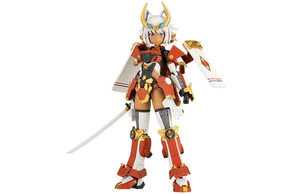 Frame Arms Girl Kunststoff-Modellbausatz Shingen 16 cm Produktfoto