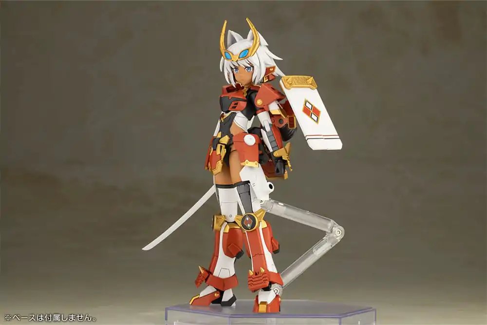 Frame Arms Girl Kunststoff-Modellbausatz Shingen 16 cm Produktfoto