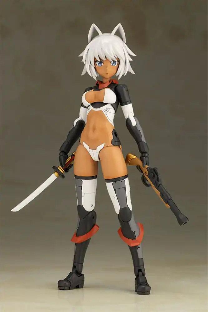 Frame Arms Girl Kunststoff-Modellbausatz Shingen 16 cm Produktfoto