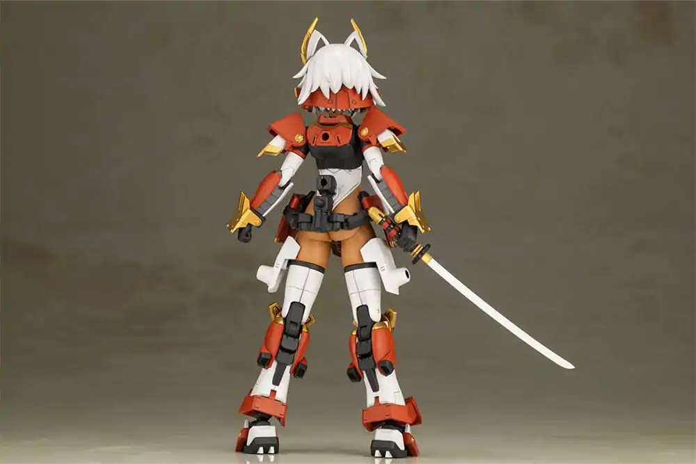 Frame Arms Girl Kunststoff-Modellbausatz Shingen 16 cm Produktfoto