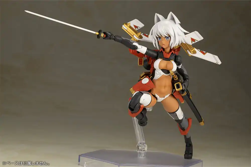 Frame Arms Girl Kunststoff-Modellbausatz Shingen 16 cm Produktfoto