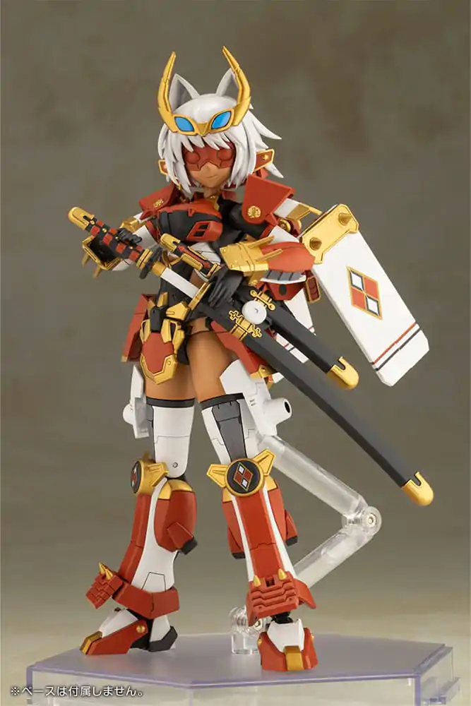 Frame Arms Girl Kunststoff-Modellbausatz Shingen 16 cm Produktfoto