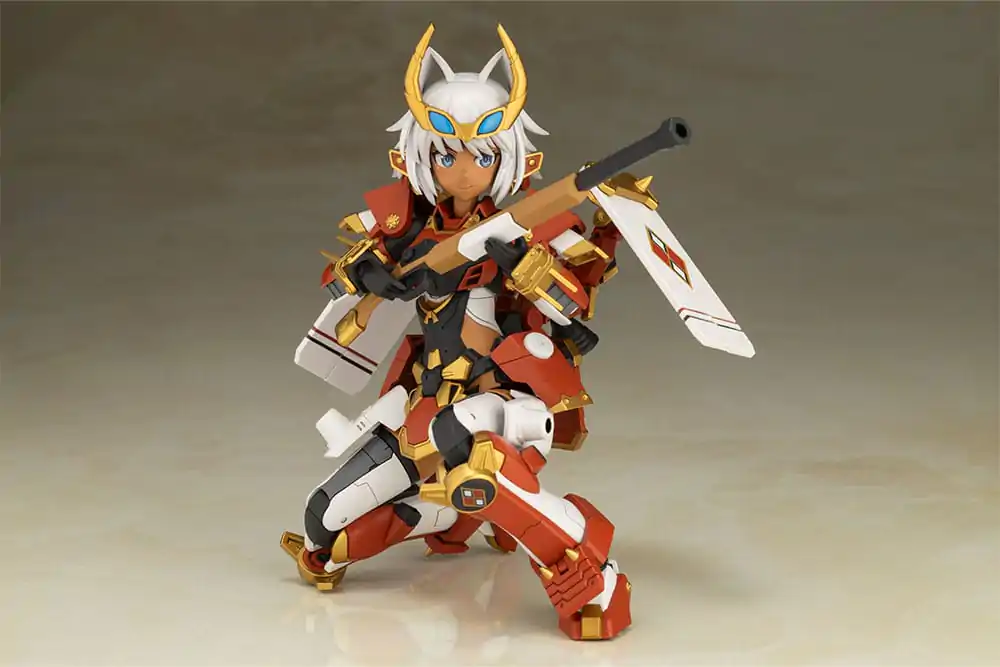 Frame Arms Girl Kunststoff-Modellbausatz Shingen 16 cm Produktfoto