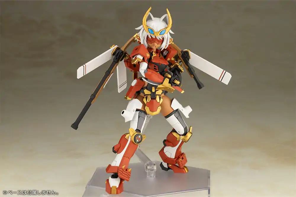Frame Arms Girl Kunststoff-Modellbausatz Shingen 16 cm Produktfoto