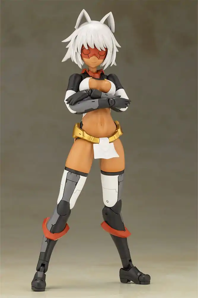 Frame Arms Girl Kunststoff-Modellbausatz Shingen 16 cm Produktfoto