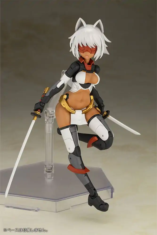 Frame Arms Girl Kunststoff-Modellbausatz Shingen 16 cm Produktfoto