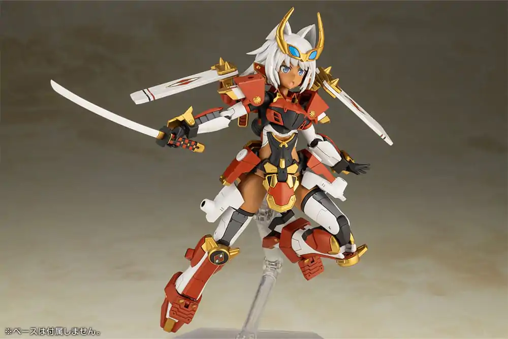 Frame Arms Girl Kunststoff-Modellbausatz Shingen 16 cm Produktfoto