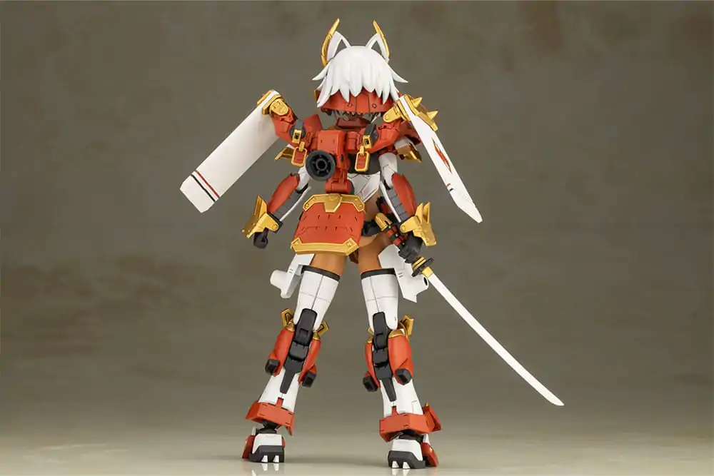 Frame Arms Girl Kunststoff-Modellbausatz Shingen 16 cm Produktfoto