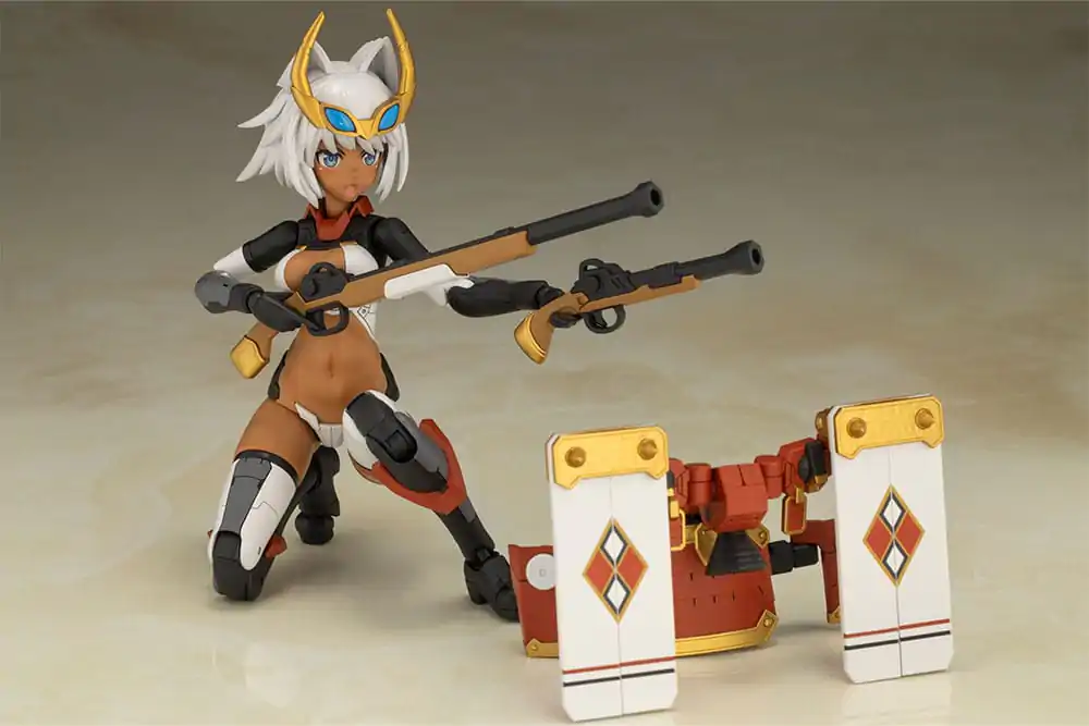 Frame Arms Girl Kunststoff-Modellbausatz Shingen 16 cm Produktfoto
