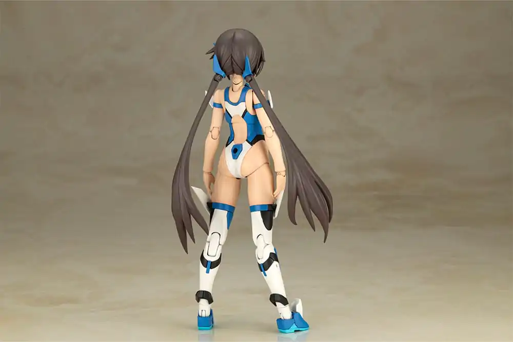 Frame Arms Girl Plastik-Modellbausatz Stylet Badeanzug Blue Impulse Color Ver. 16 Zentimeter Produktfoto