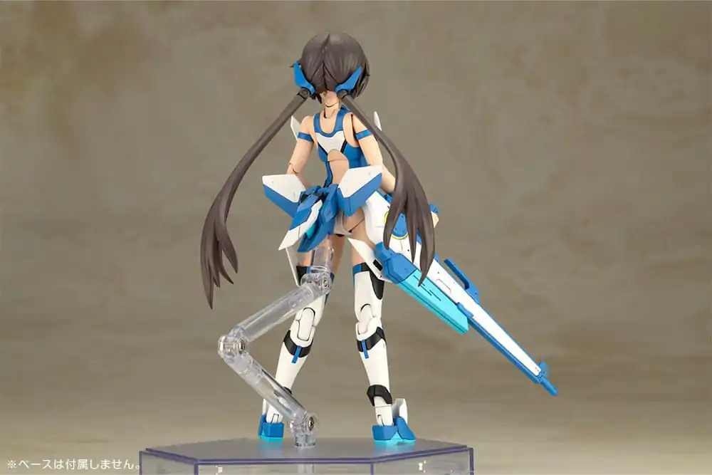 Frame Arms Girl Plastik-Modellbausatz Stylet Badeanzug Blue Impulse Color Ver. 16 Zentimeter Produktfoto