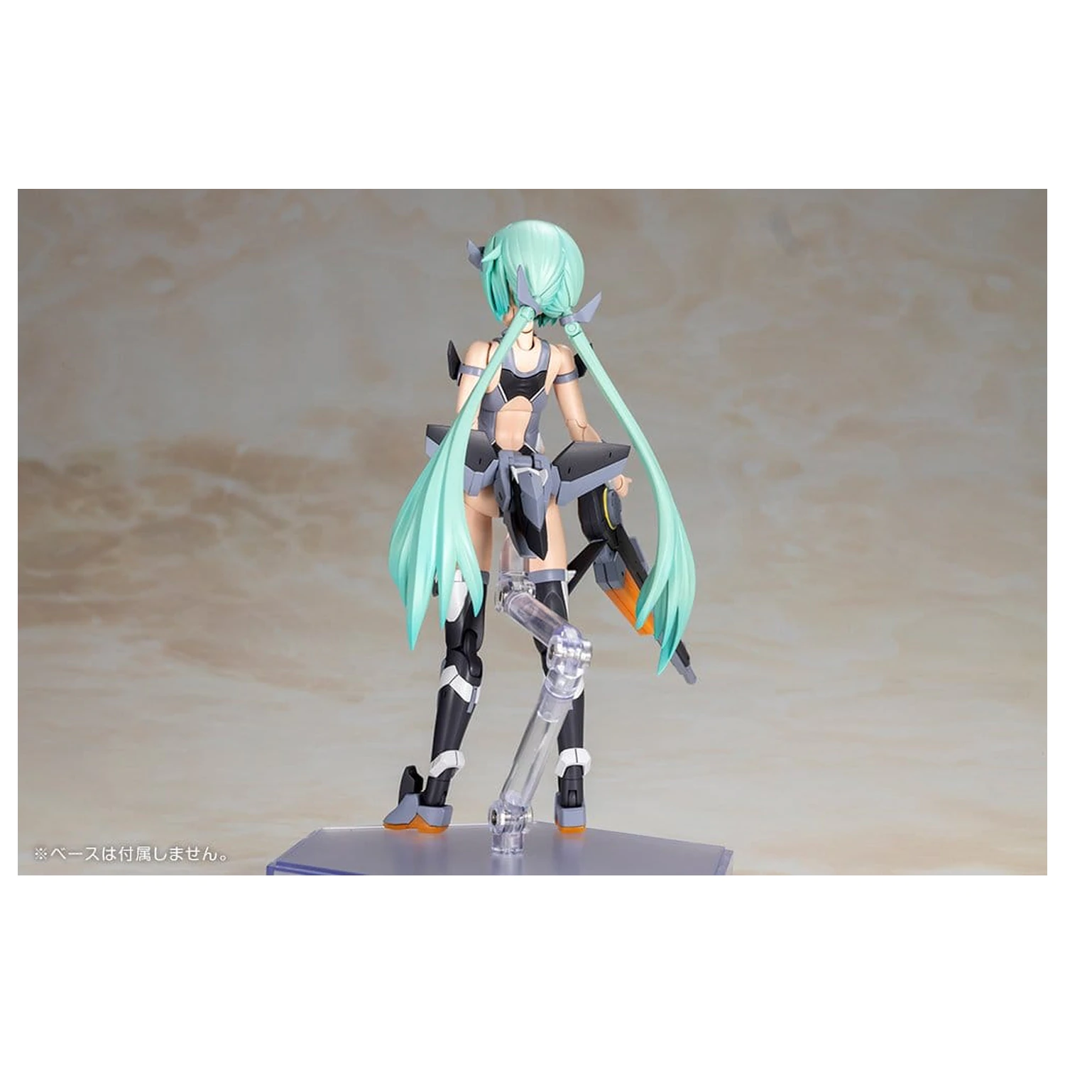 Frame Arms Girl Plastik Modell Bausatz Stylet Swimsuit Low Visibility Ver. 16 cm Produktfoto