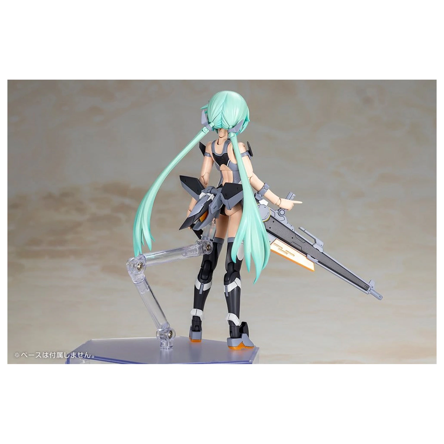 Frame Arms Girl Plastik Modell Bausatz Stylet Swimsuit Low Visibility Ver. 16 cm Produktfoto