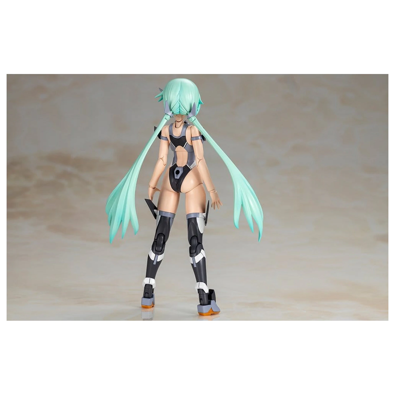 Frame Arms Girl Plastik Modell Bausatz Stylet Swimsuit Low Visibility Ver. 16 cm Produktfoto