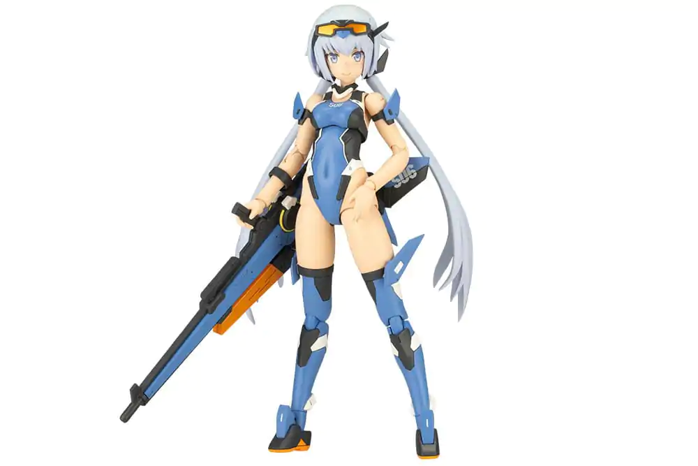 Frame Arms Girl Plastic Model Kit Stylet Swimsuit Ver. 16 cm termékfotó