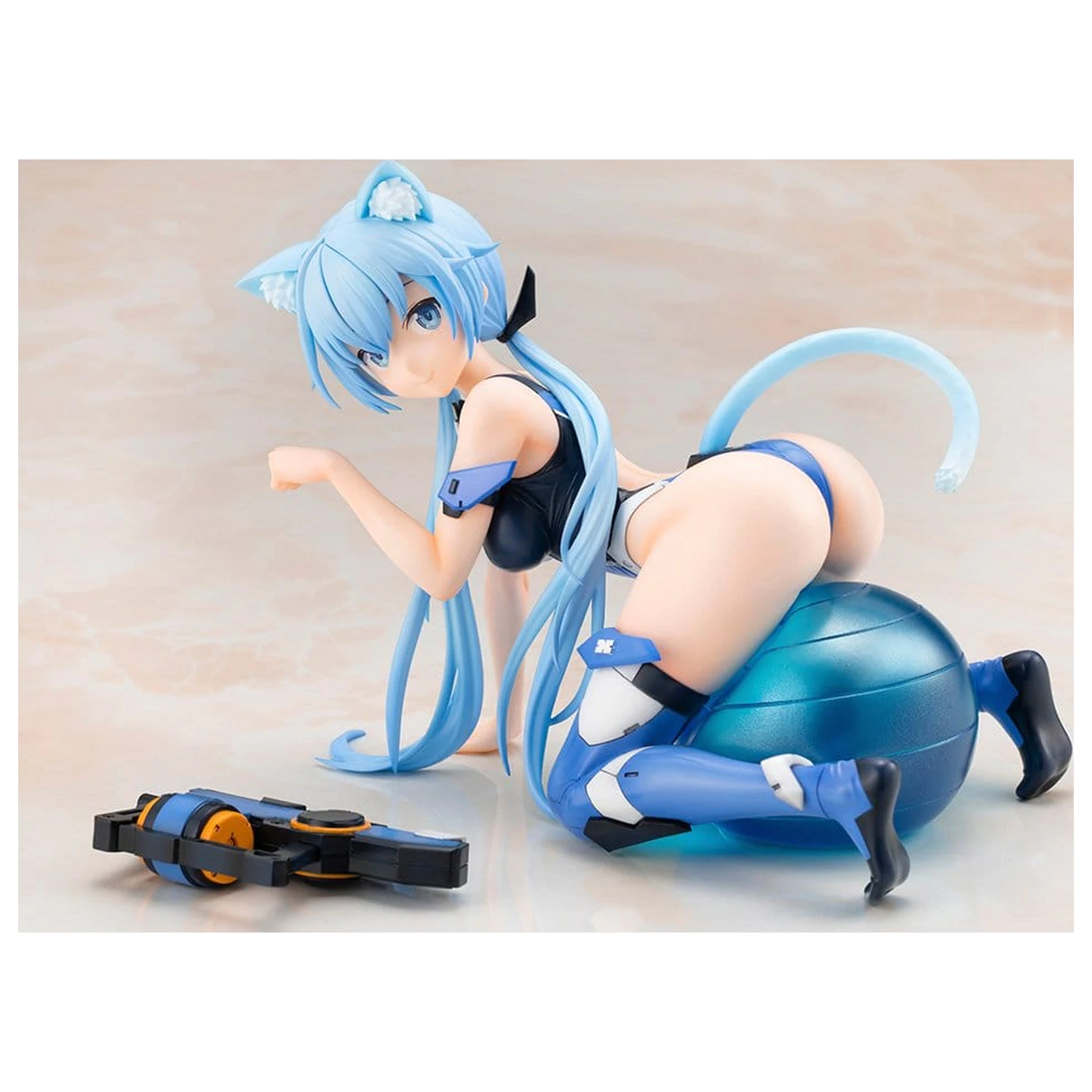 Frame Arms Girl PVC Figur Stylet Swimsuit Ver. 12 cm Produktfoto