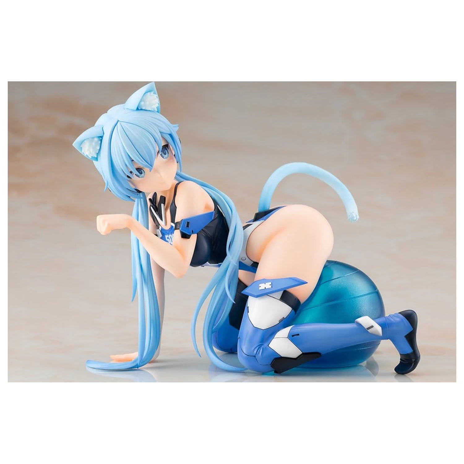 Frame Arms Girl PVC Figur Stylet Swimsuit Ver. 12 cm Produktfoto