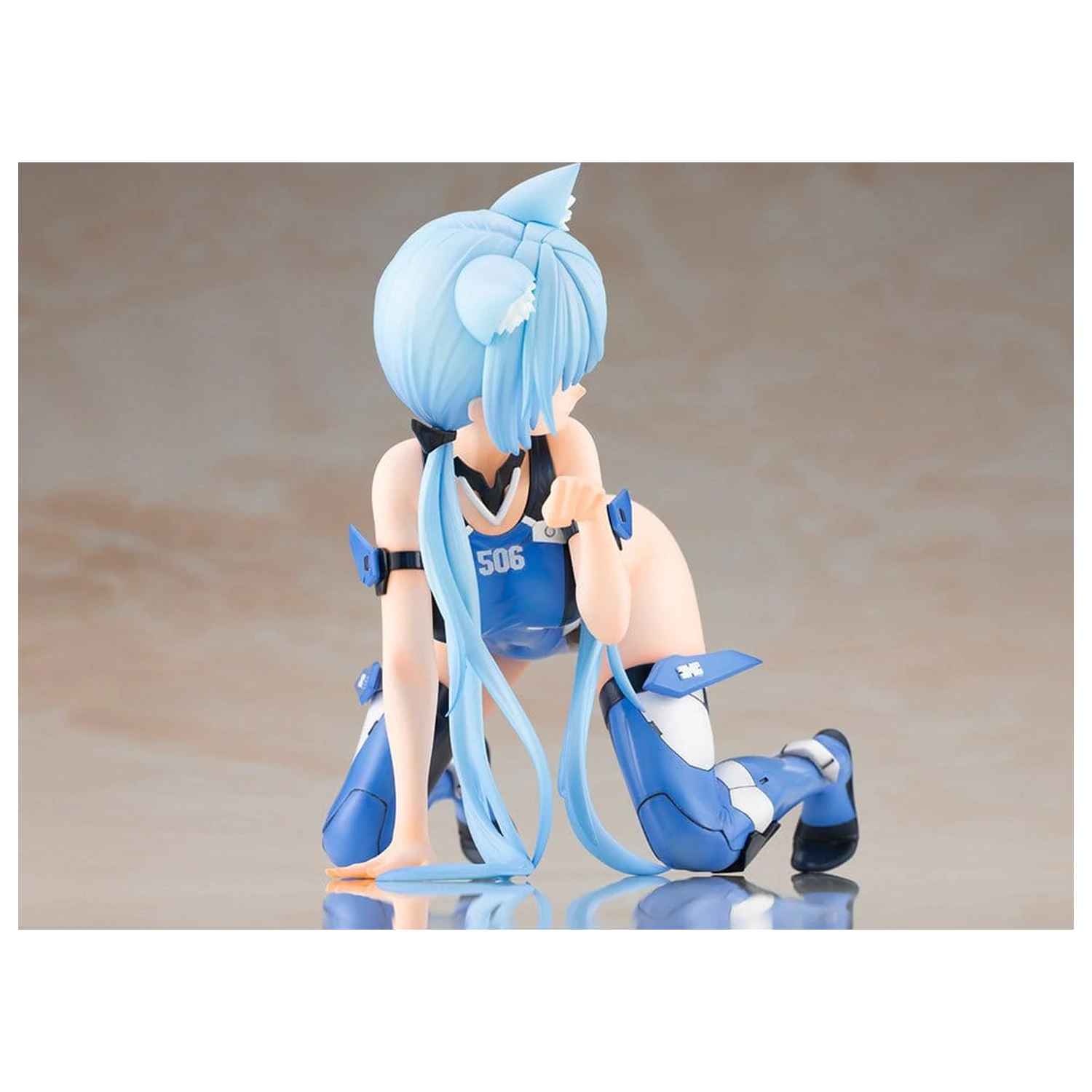 Frame Arms Girl PVC Figur Stylet Swimsuit Ver. 12 cm Produktfoto