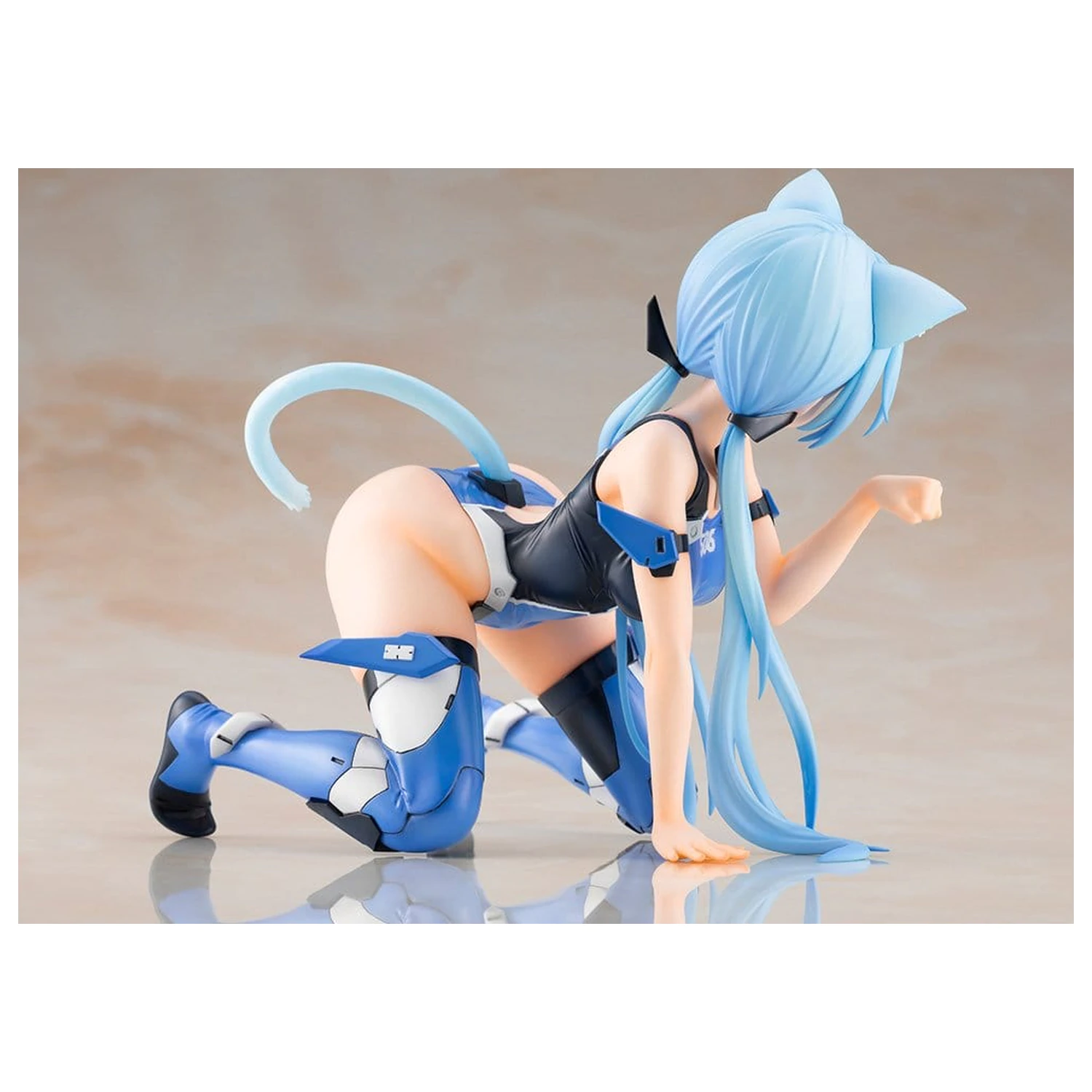 Frame Arms Girl PVC Figur Stylet Swimsuit Ver. 12 cm Produktfoto