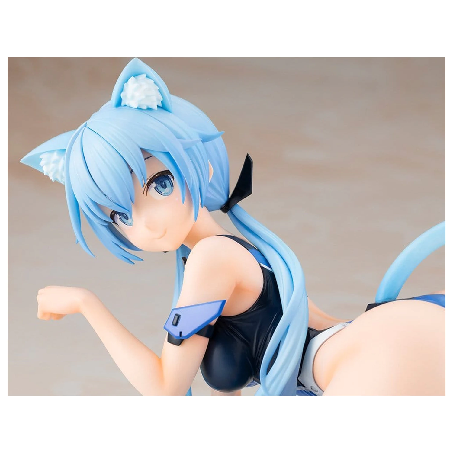 Frame Arms Girl PVC Figur Stylet Swimsuit Ver. 12 cm Produktfoto