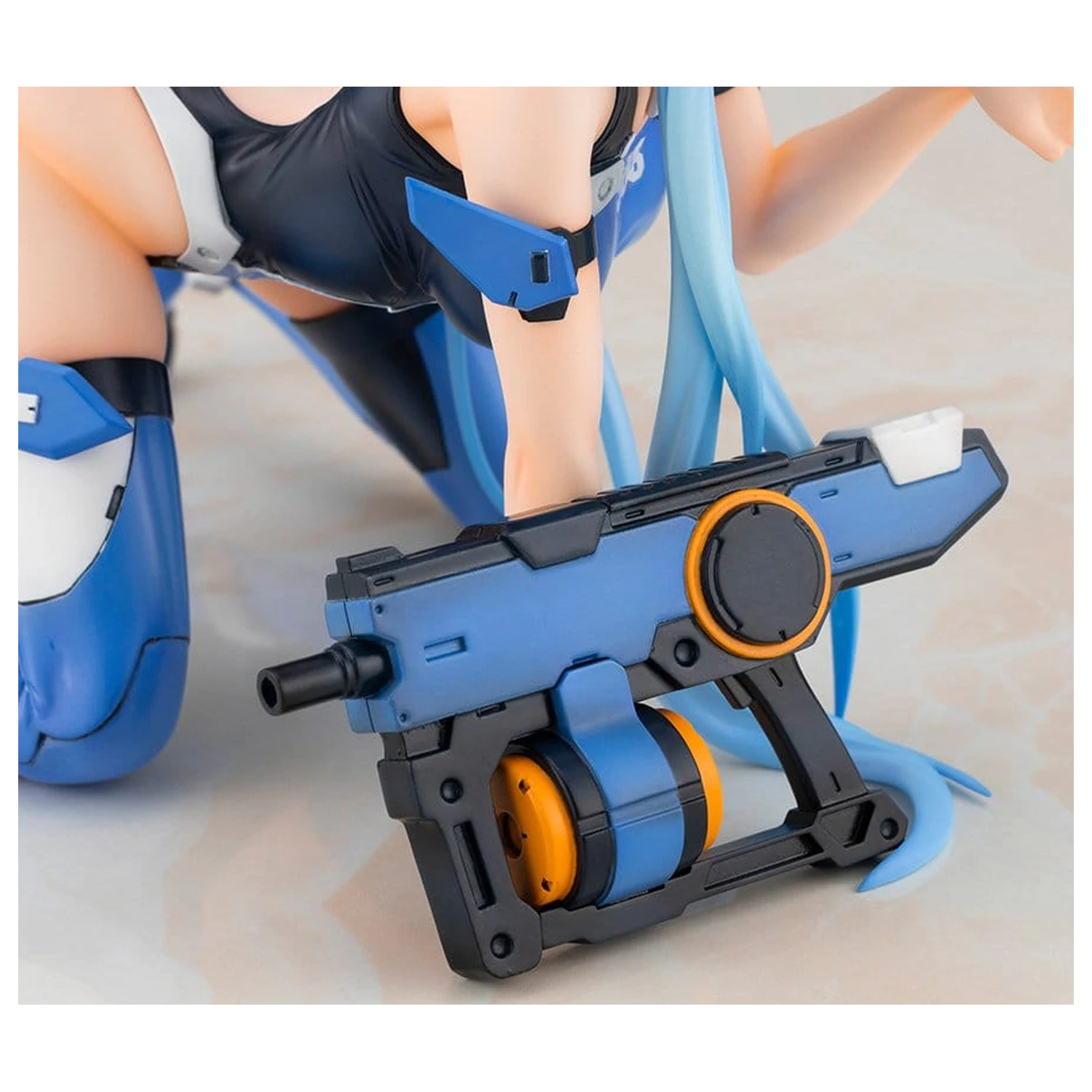 Frame Arms Girl PVC Figur Stylet Swimsuit Ver. 12 cm Produktfoto