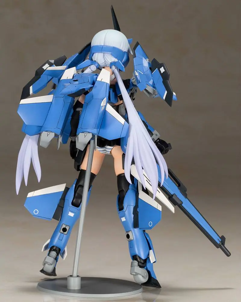 Frame Arms Girl Plastic Model Kit Stylet XF-3 Plus 17 cm termékfotó