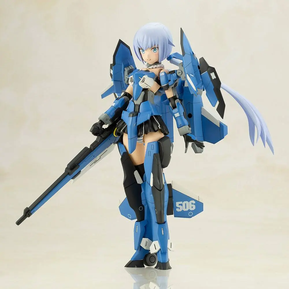 Frame Arms Girl Plastic Model Kit Stylet XF-3 Plus 17 cm termékfotó