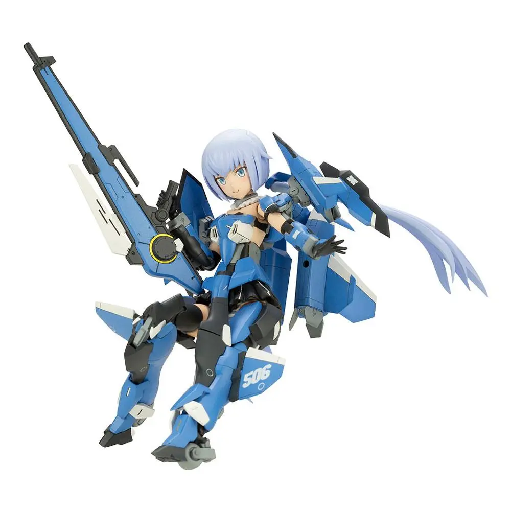 Frame Arms Girl Plastic Model Kit Stylet XF-3 Plus 17 cm termékfotó