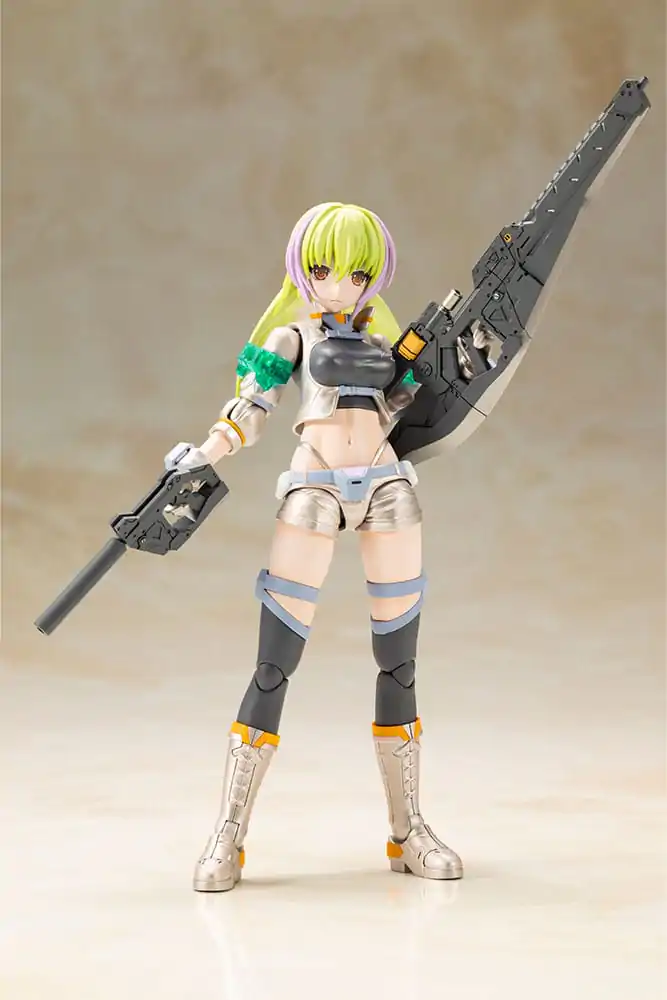 Frame Arms Girl Kunststoff Modellbausatz Wilber Nine Beryl Armor Custom 16 Zentimeter Produktfoto